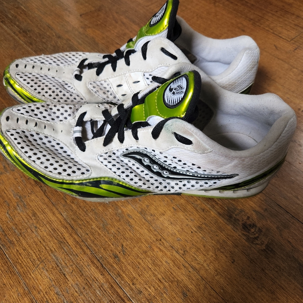 Saucony Track cleats Men Size 11